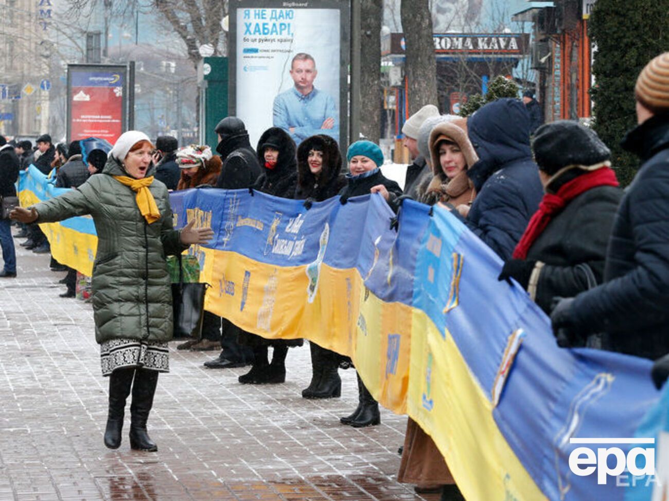 В опитуванні брало участь 2 тис. українців