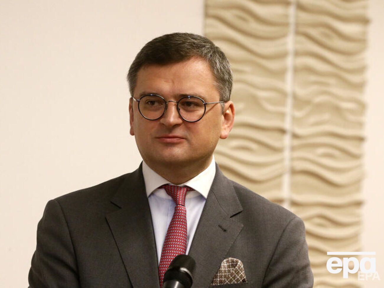 Кулеба поговорил с Лапидом 20 октября