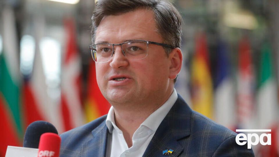 Кулеба: Перебої у нас можуть бути тільки з електроенергією, і то ми їх теж можемо уникнути