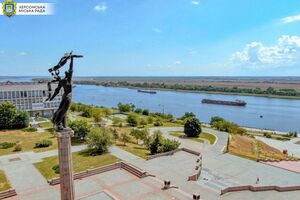 Херсон – єдиний обласний центр України, який загарбникам удалося тимчасово окупувати