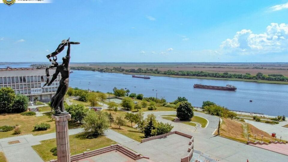 Херсон – единственный областной центр Украины, который захватчикам удалось временно оккупировать