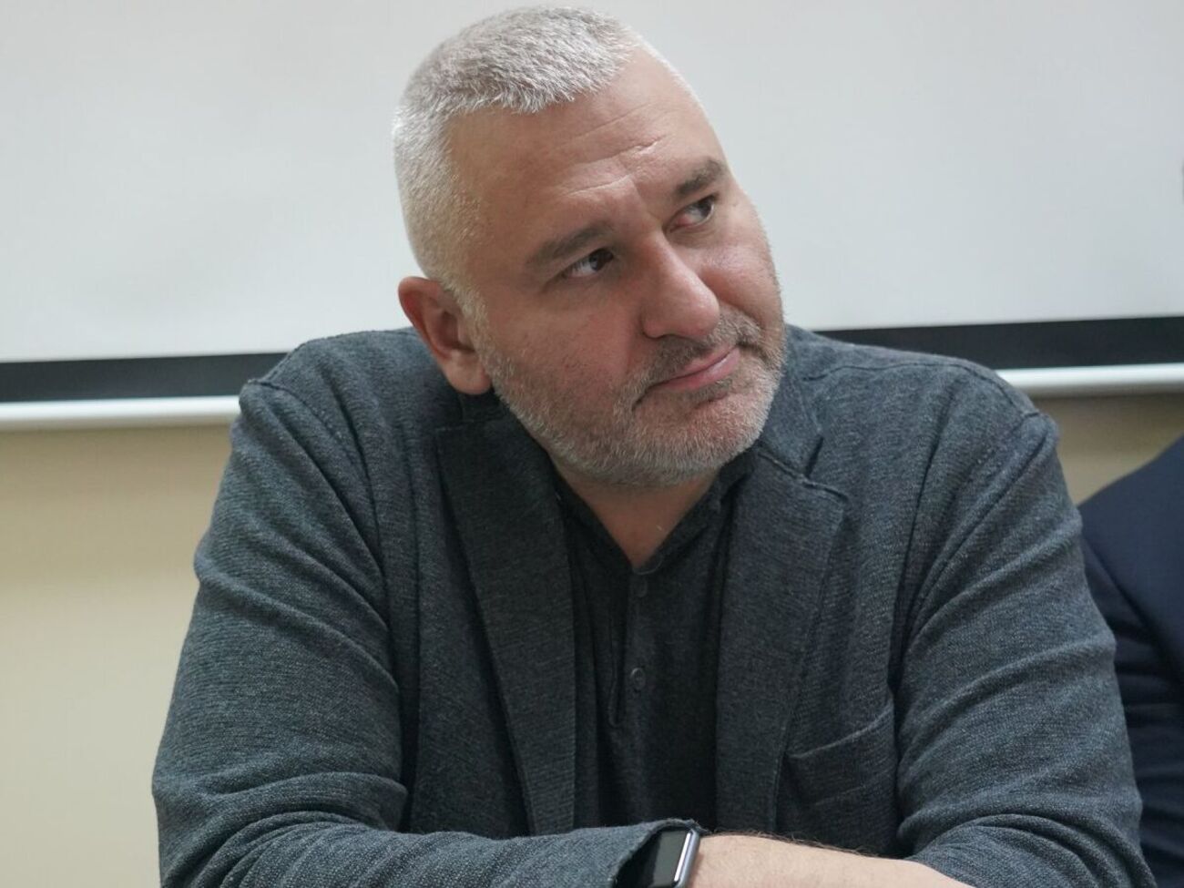 Фейгін: Ну, загине внаслідок невдалої операції ще 9&ndash;10 тис. військовослужбовців за тиждень чи за місяць... По-моєму, це Путіна не лякає