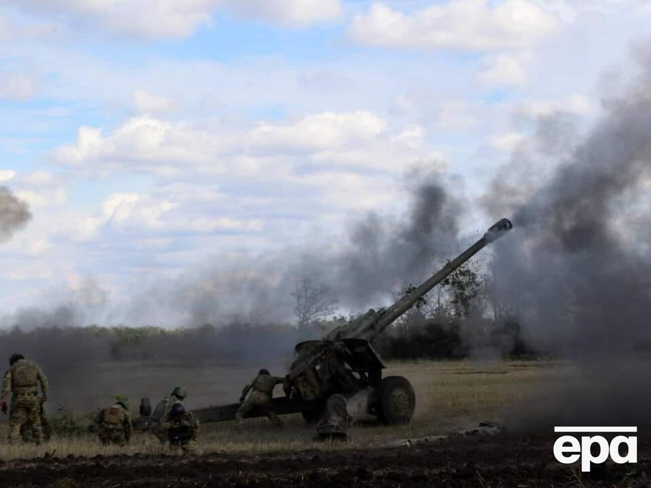 Ракетні війська й артилерія ЗСУ уразили чотири пункти управління окупантів