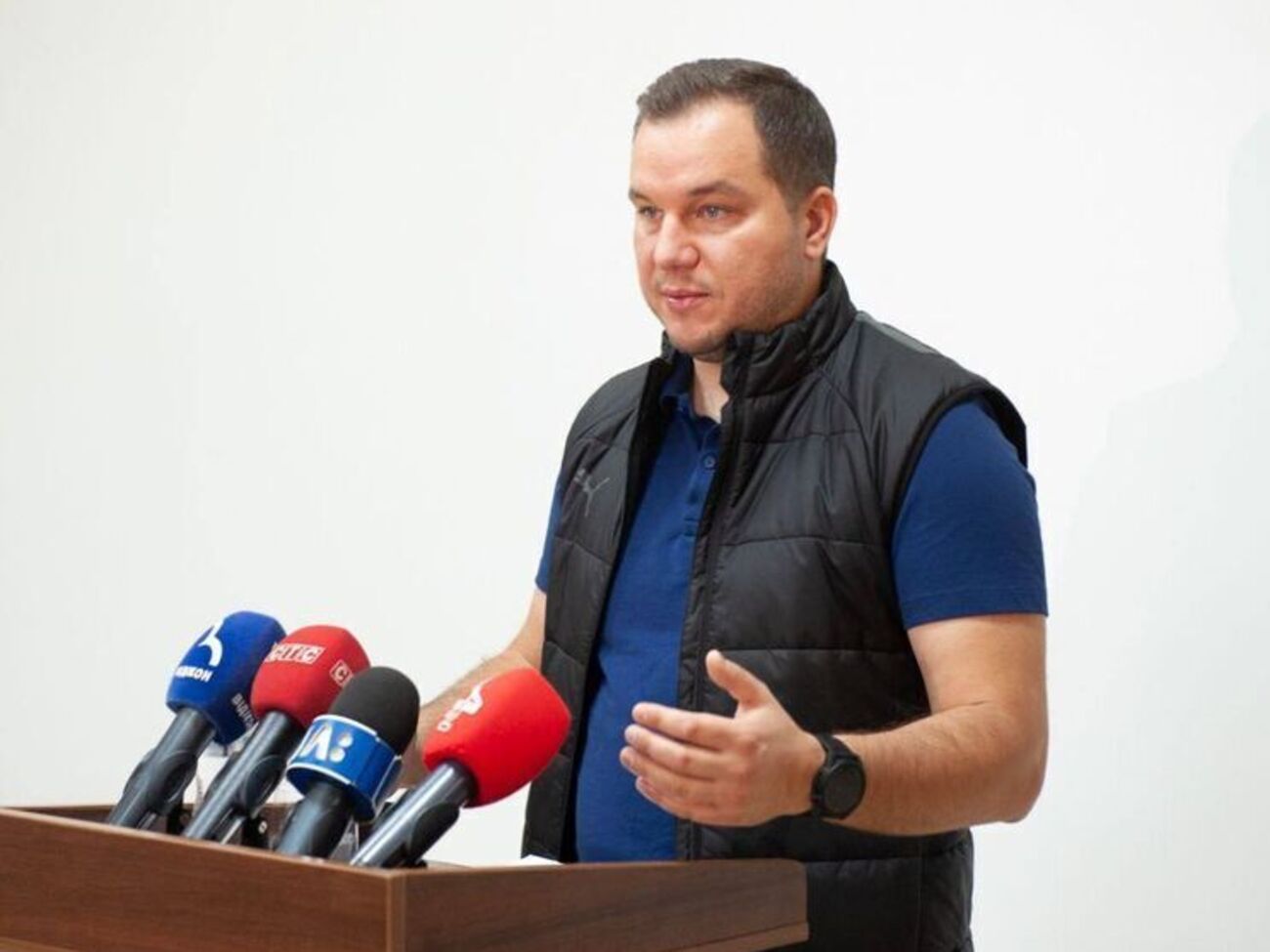 Цього разу росіяни обстрілювали Сумську область із гранатомета і стрілецької зброї, повідомив Живицький