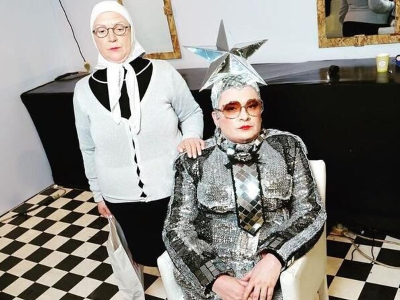 Верка Сердючка 21 октября выступит в Варшаве