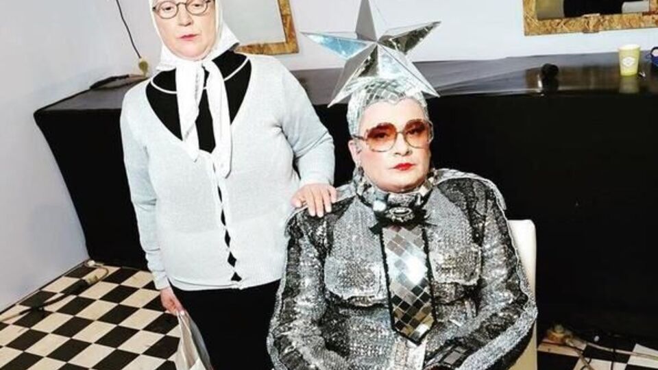 Верка Сердючка 21 октября выступит в Варшаве