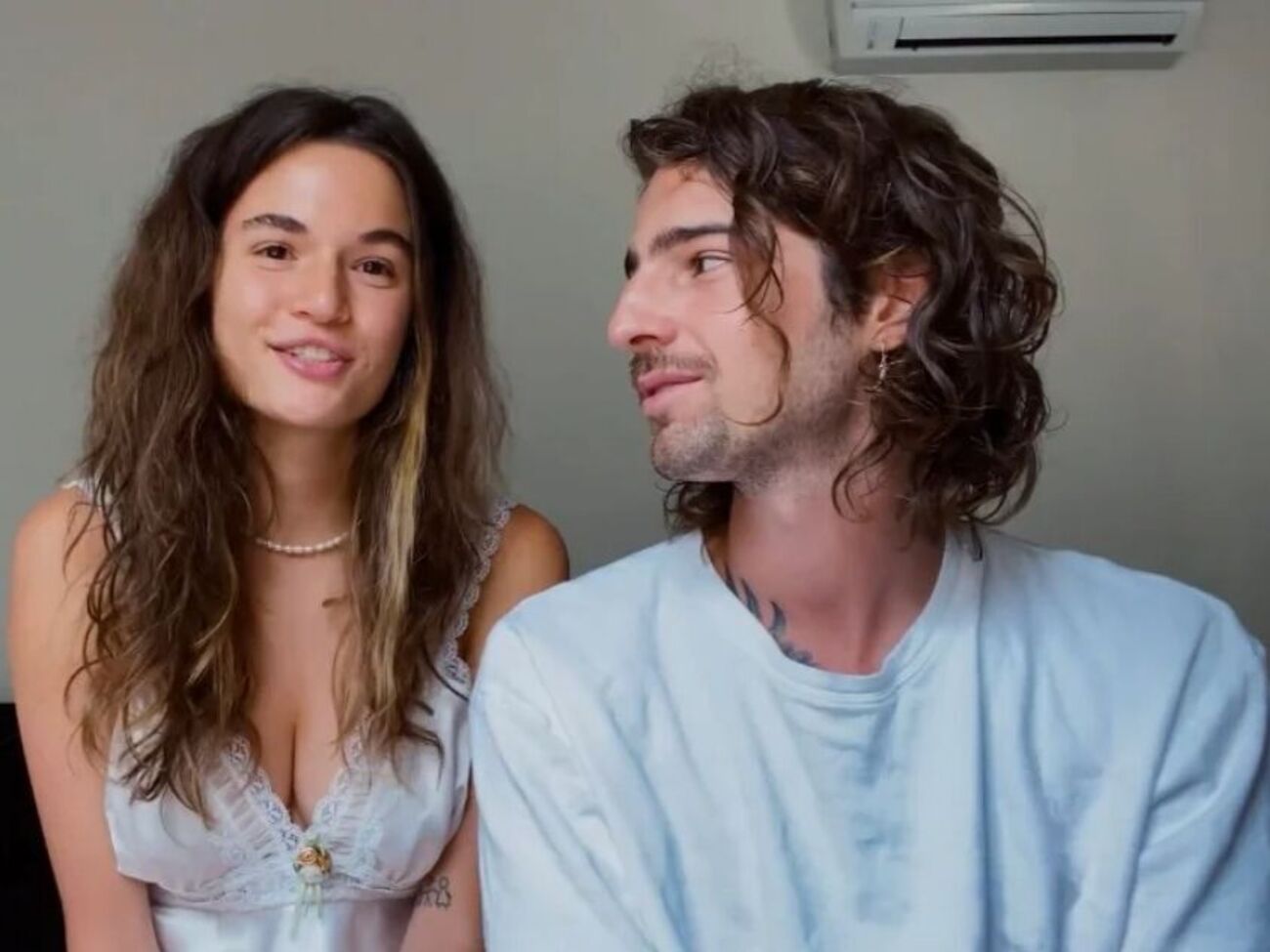 На початку вересня чутки про роман Кацуріної й Dantes підтвердилися