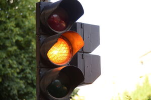 Часть светофоров в Житомире не работает или работает некорректно