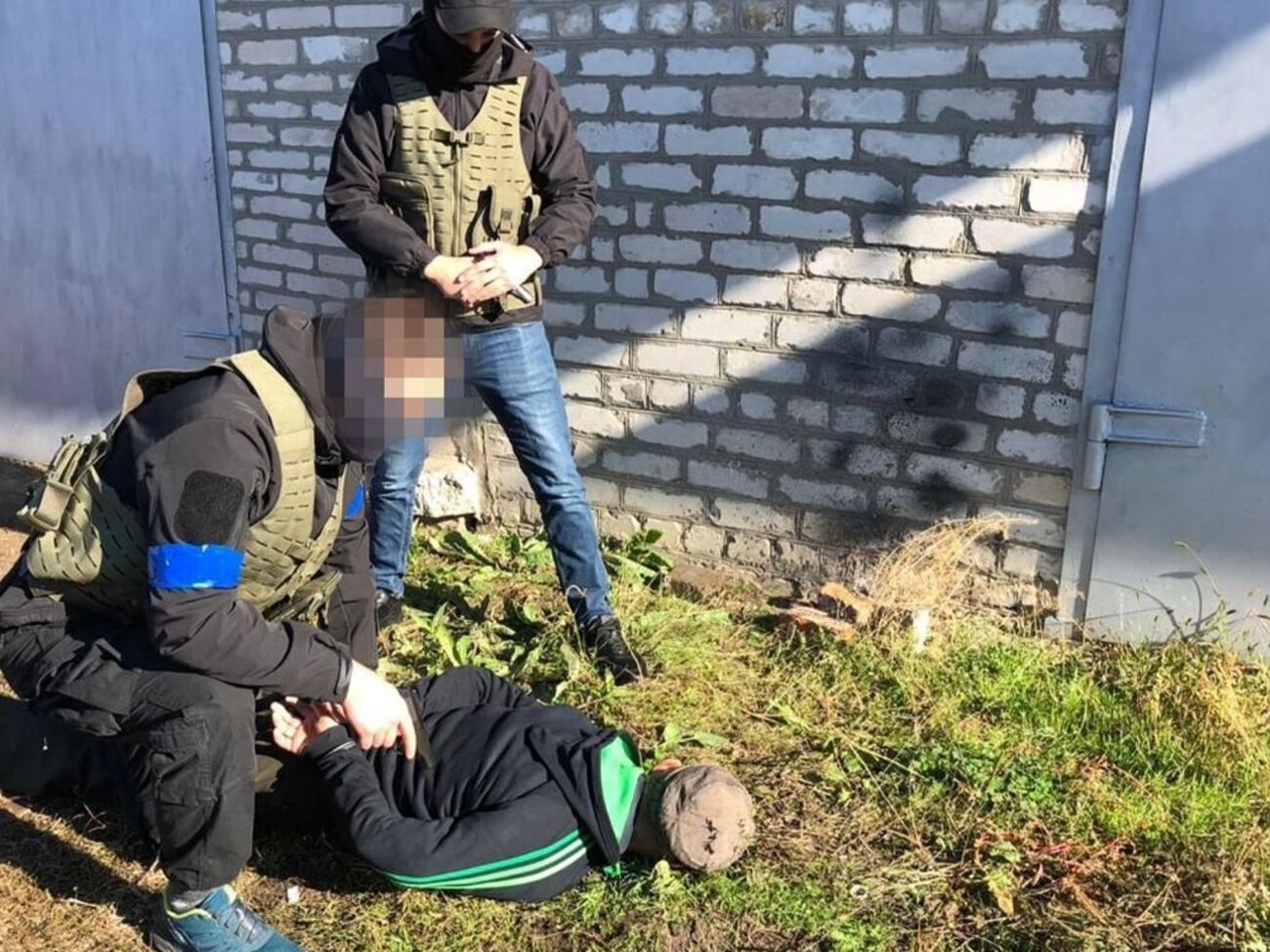 Сотрудники СБУ разоблачили предателя сразу после деоккупации Лимана