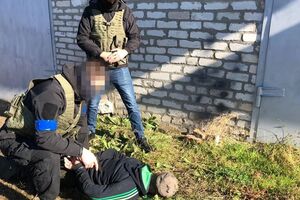 Сотрудники СБУ разоблачили предателя сразу после деоккупации Лимана