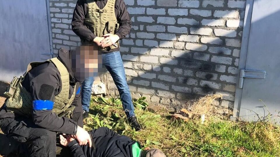 Співробітники СБУ викрили зрадника одразу після деокупації Лимана