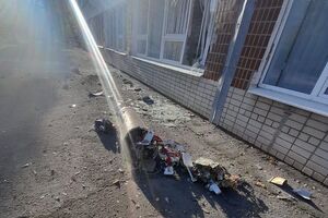 В ОВА предупреждают, что остатки ракет могут быть взрывоопасны
