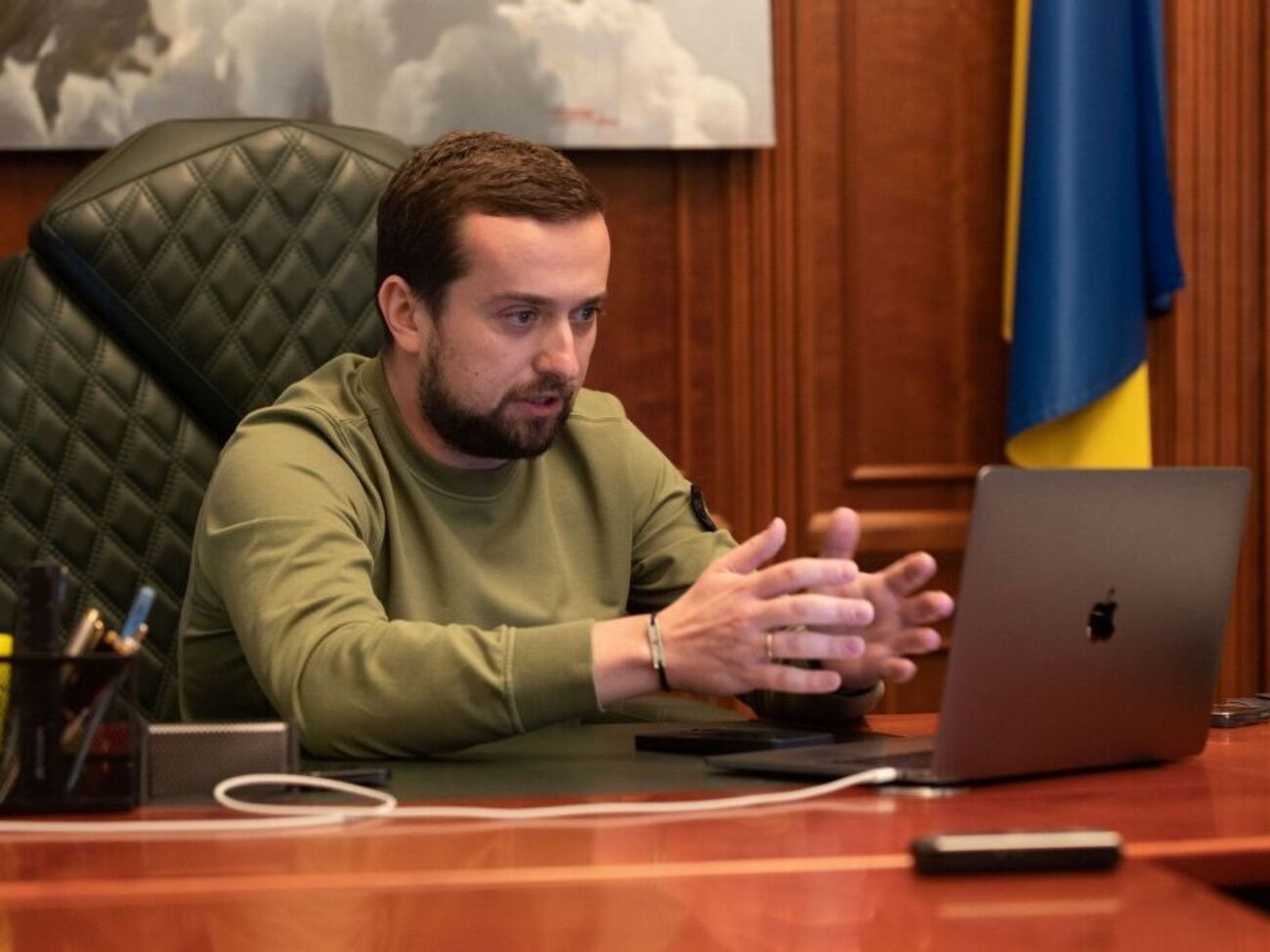 Кирилл Тимошенко рассказал о жертвах российской агрессии за сутки
