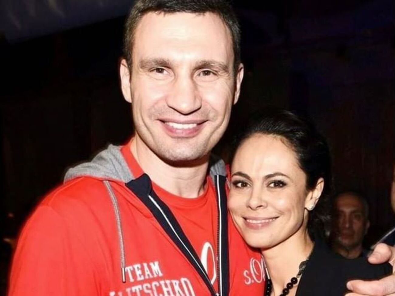 Супруги Кличко развелись в 2022 году