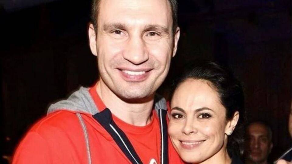 Супруги Кличко развелись в 2022 году