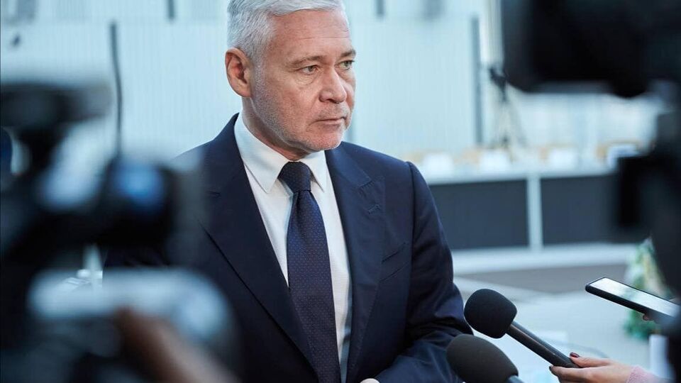 За словами Терехова, під удар російських окупантів потрапив Київський район міста