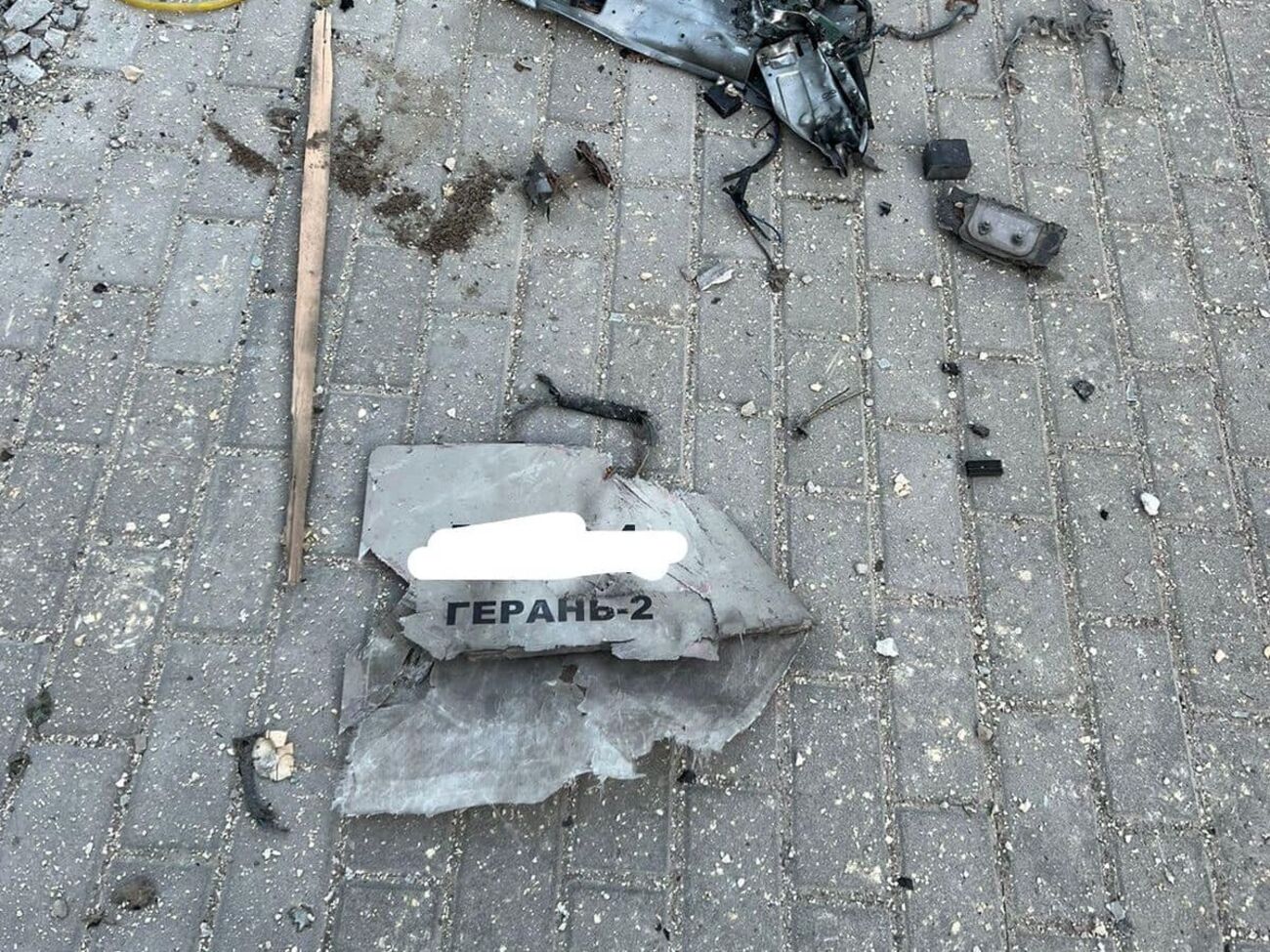 Україна готова надати докази застосування Росією іранських БПЛА, наголошували в МЗС