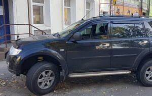 Автомобиль уже находится в районе Купянска