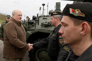 Руководство Беларуси собирается вовлечь белорусский народ в грязную войну против Украины, отметили в ВСУ