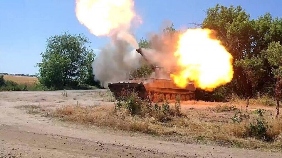 Морпехи Украины нанесли очередные удары по российским захватчикам