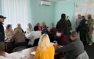 По информации СБУ, чиновник передавал оккупантам списки погибших украинских защитников и собирал разведданные