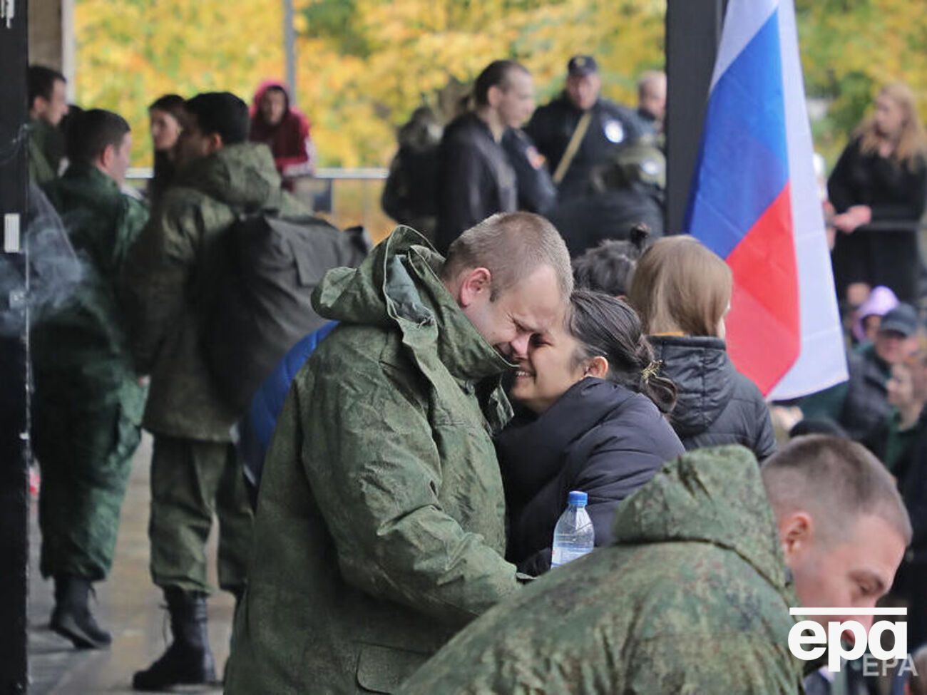 Мобилизацию в России объявили 21 сентября