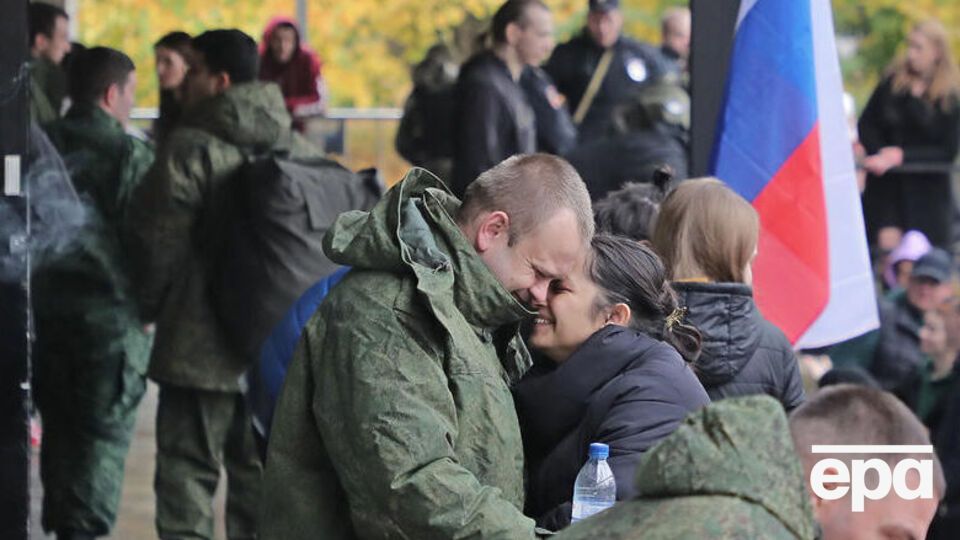 Мобілізацію в Росії оголосили 21 вересня