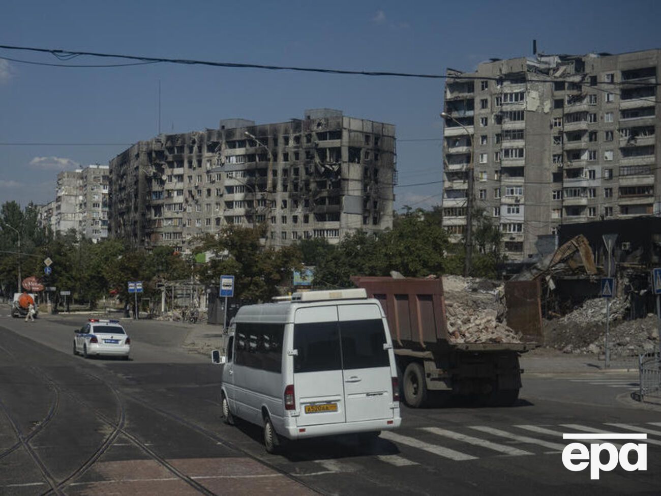 У Маріуполі значно погіршилася криміногенна ситуація