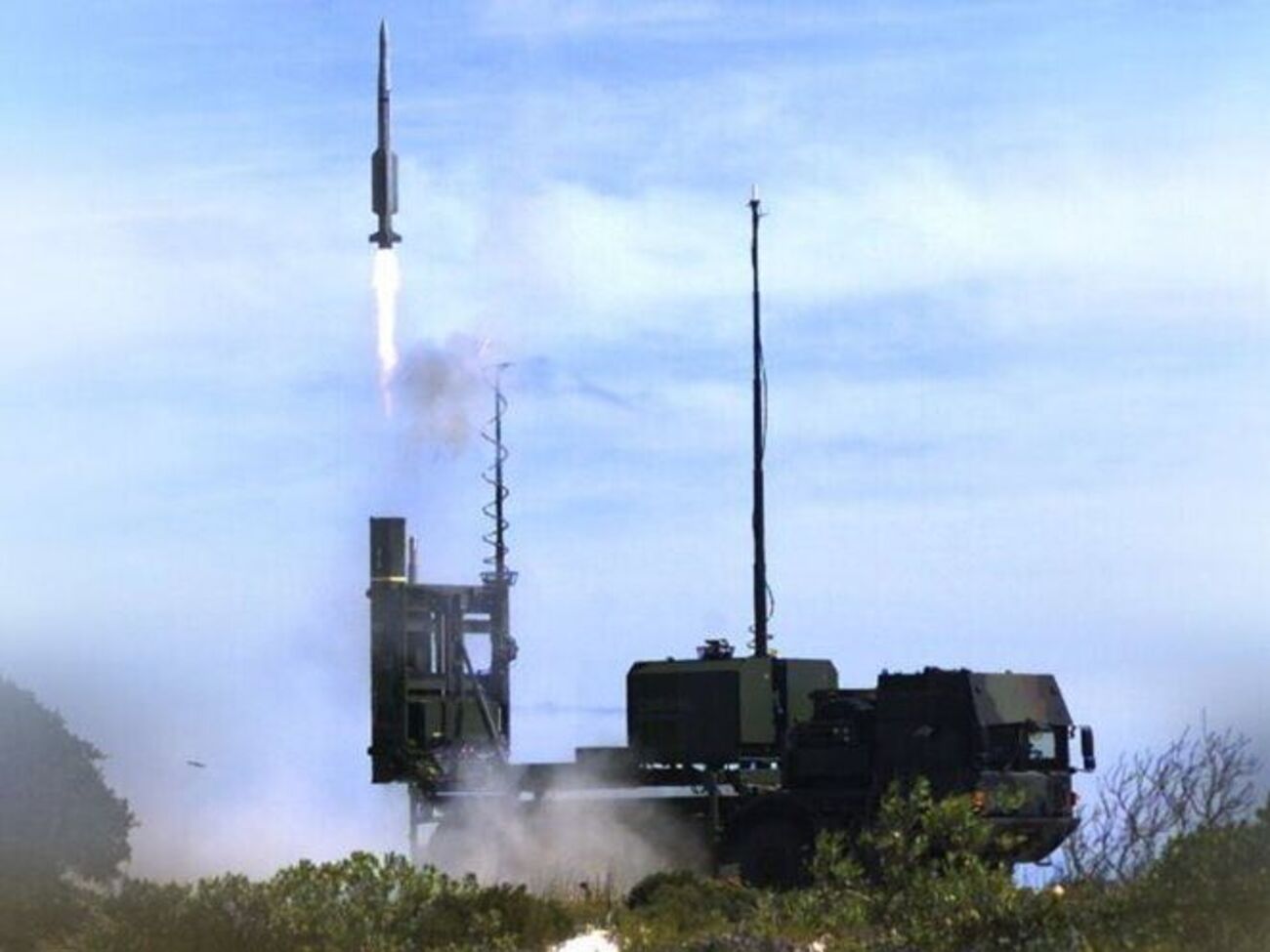 Німецькі IRIS-T, а також американські HIMARS є "ціллю номер один" для противника, зазначили в командуванні ПС ЗСУ