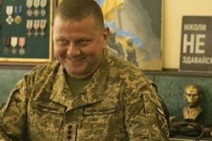 Композиция Кензова – не единственная, которая посвящена Залужному