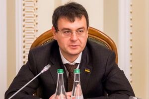 По словам Гетманцева, внешние поступления в Украину составили 734,1 млрд грн