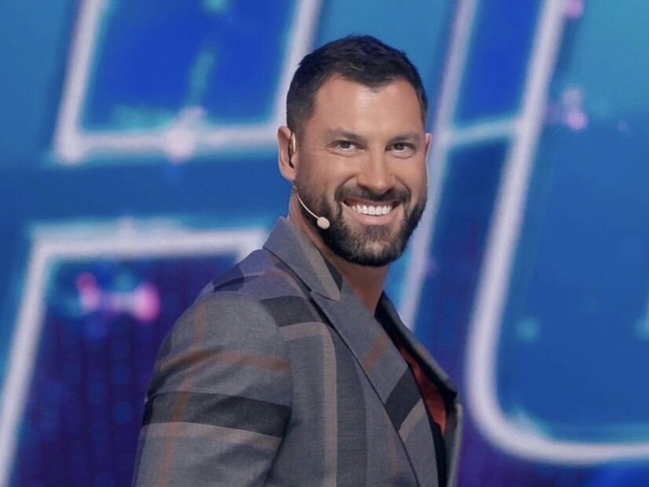 Чмерковський працював разом із Денисовою на шоу "Танцюють всі"