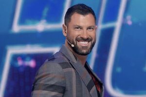 Чмерковський працював разом із Денисовою на шоу "Танцюють всі"