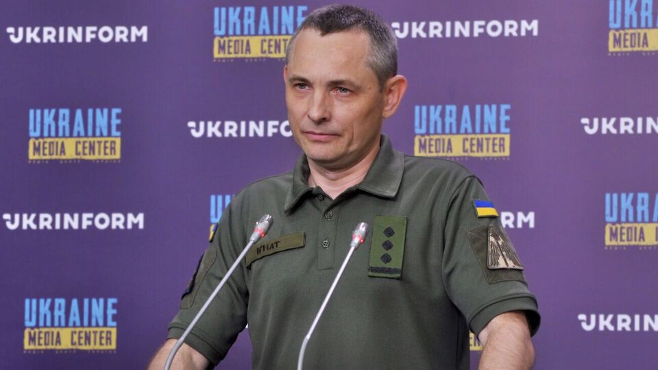 Ігнат: Хочу всіх заспокоїти стосовно МіГ-31К, які є у Білорусі. Це абсолютно не новина і вона не має особливого значення