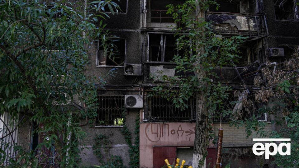 У Маріуполі стрімко скорочується місцеве населення, повідомив радник мера