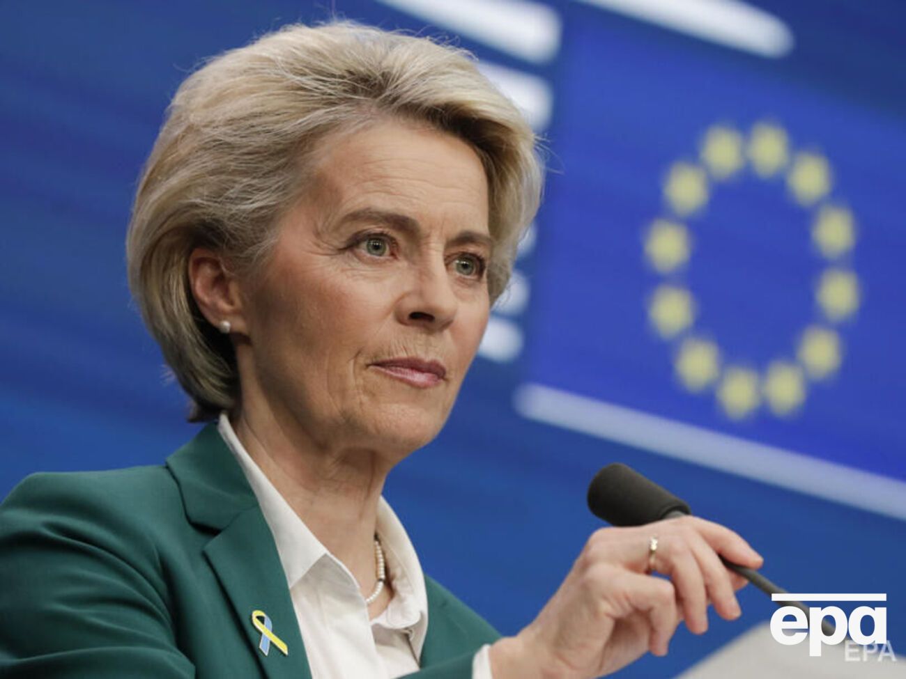 Європа добре розуміє, наскільки важливе для України це надійне джерело доходу – глава Єврокомісії