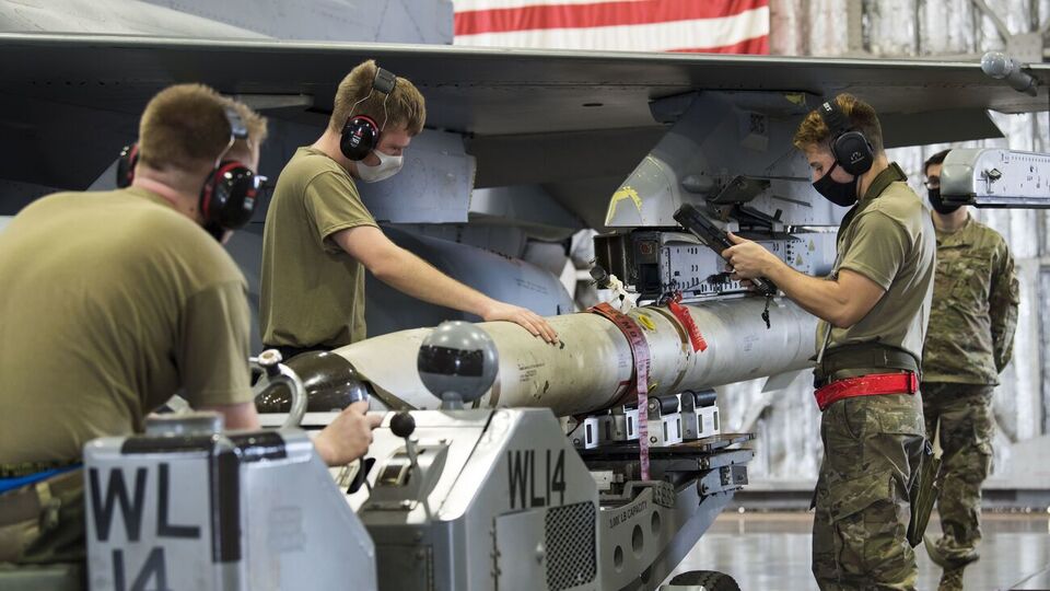 Ракети AGM-88 HARM адаптували під українські винищувачі, сказав Ігнат