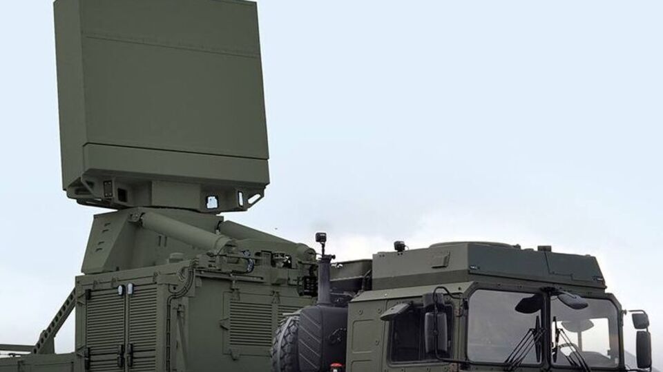 Высота обнаружения ракет станцией – до 30 км