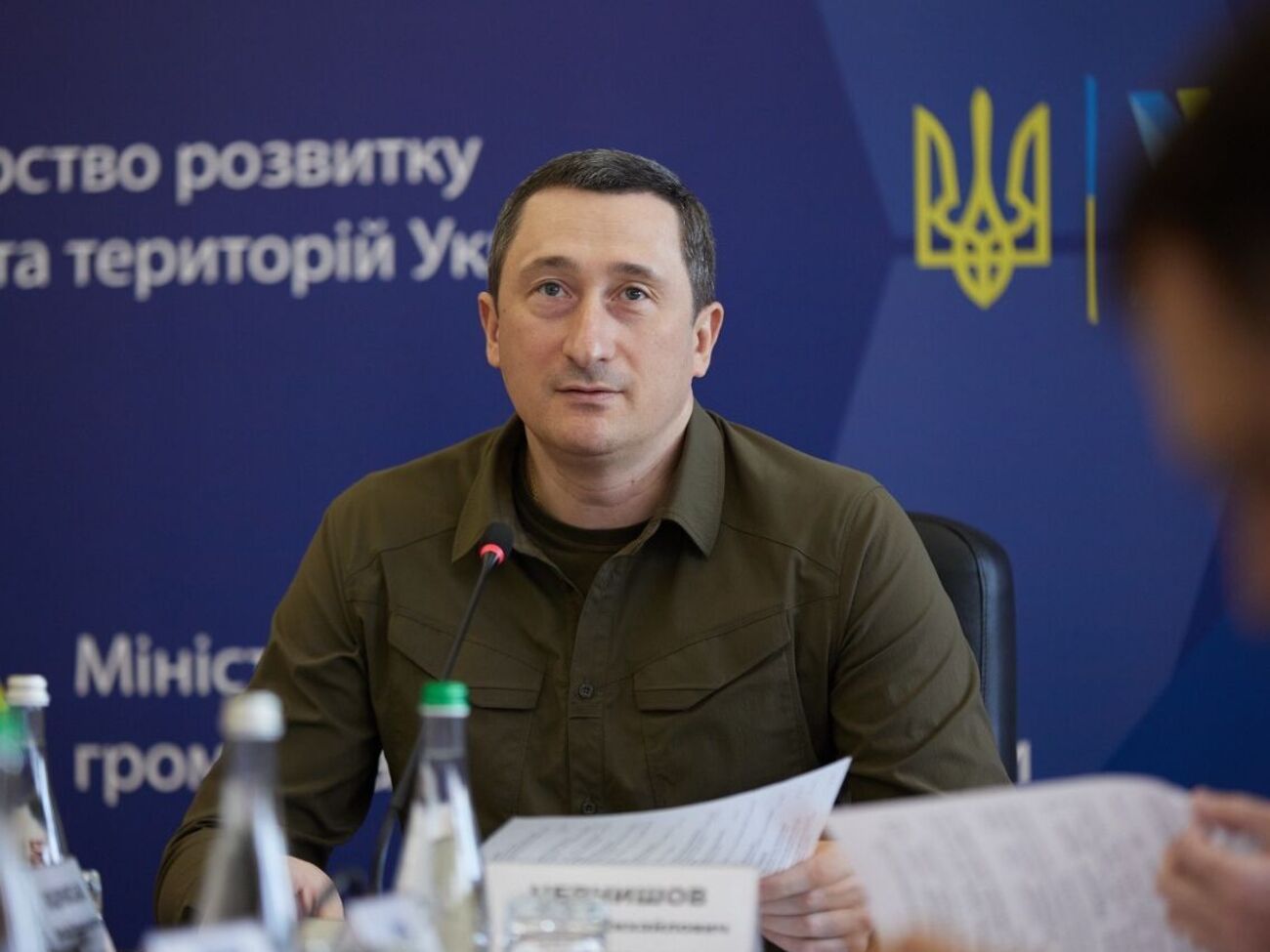 Опалювальний сезон стартував, зазначив Чернишов