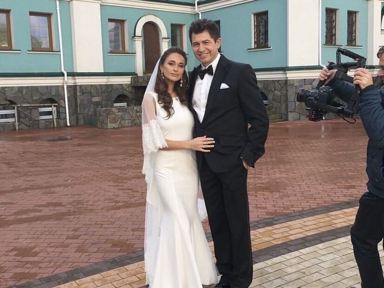 Два брака Андрея Джеджулы и Юлии Леус в общем продлились пять лет