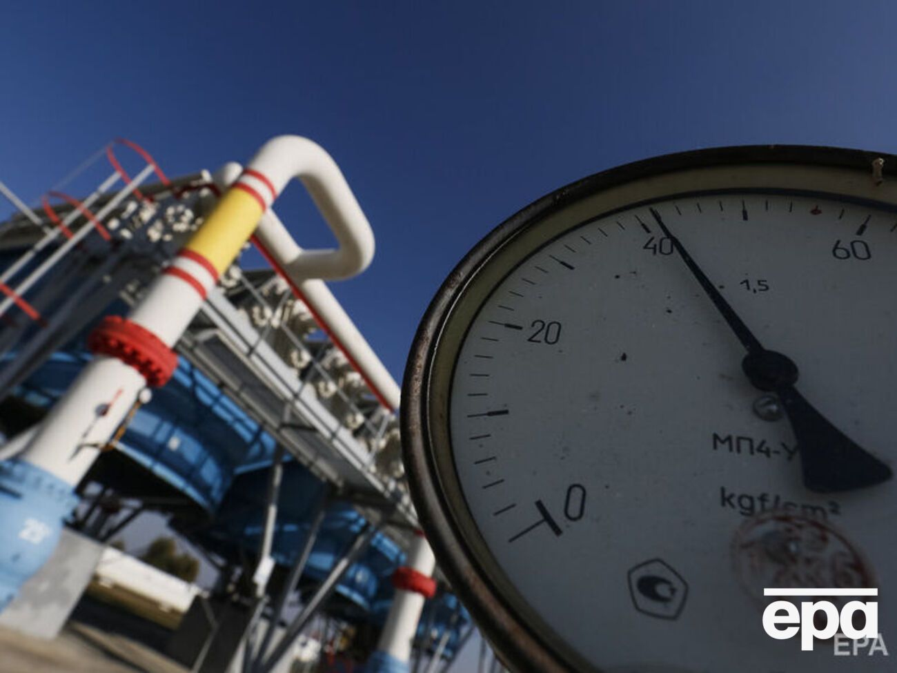 Украина накопила в подземных газохранилищах&nbsp;14,5 млрд м&sup3; газа, отметил Чернышов