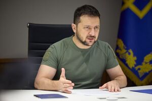 Зеленский: Основные пункты повестки дня совершенно очевидны