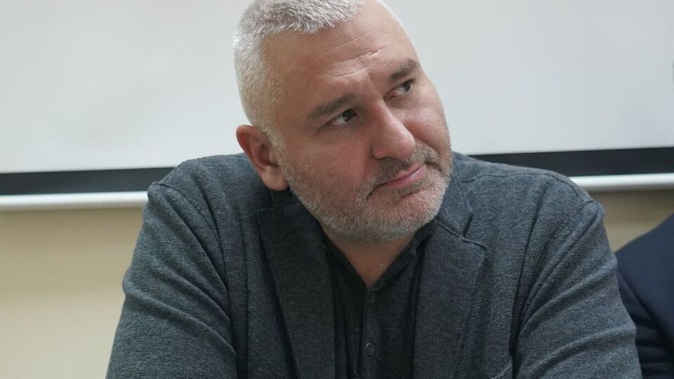 Фейгін про росіян: Немає жодної емпатії. "А яка нам різниця? Ми у Владивостоці. Нас же не забомблять"