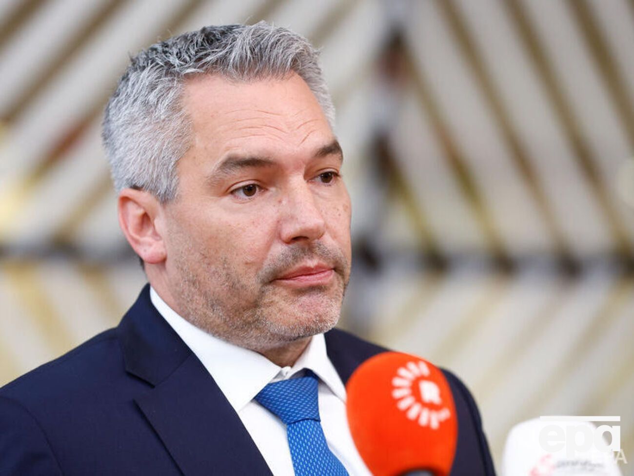 Європа віддана верховенству закону, заявив Негаммер