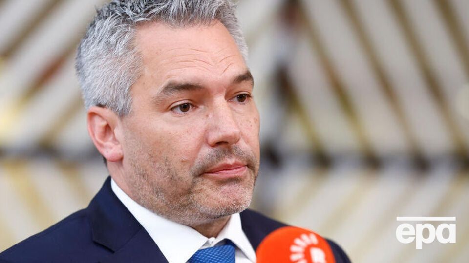 Європа віддана верховенству закону, заявив Негаммер