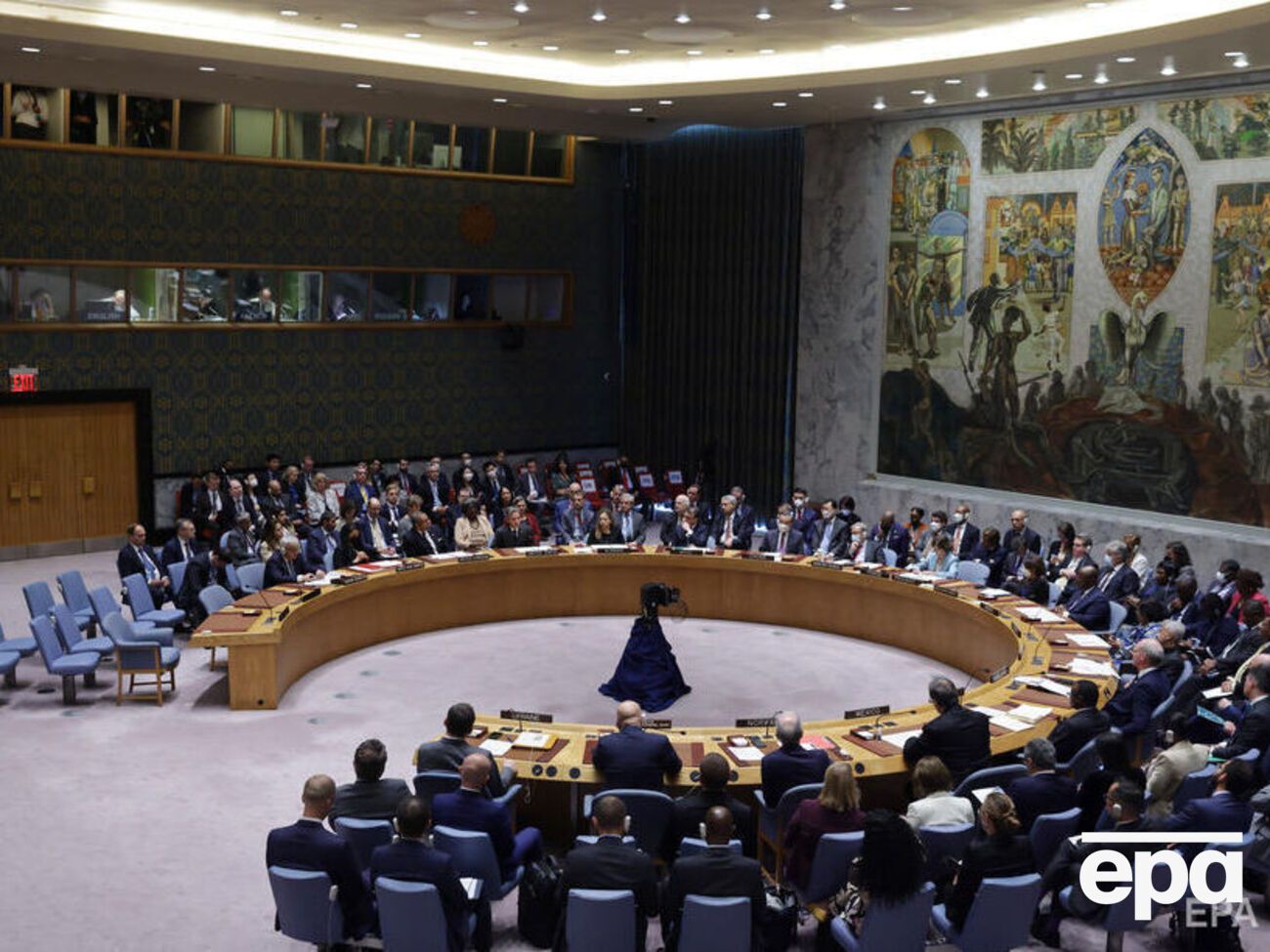 Совбез ООН собирается сегодня