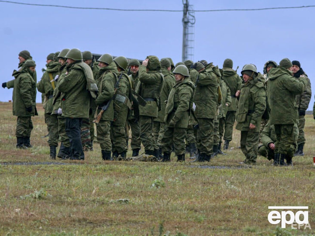 Мобилизовать заявленное число граждан в России не смогли, отмечают журналисты