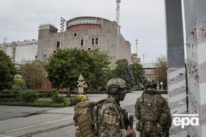 Україна наполягає на виведенні російських окупантів із ЗАЕС