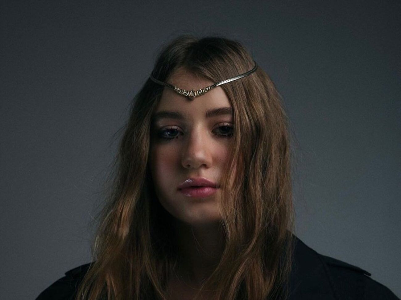 Полина Никитина исполнила композицию вместе с одноклассником Марином Никовым