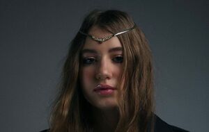 Полина Никитина исполнила композицию вместе с одноклассником Марином Никовым